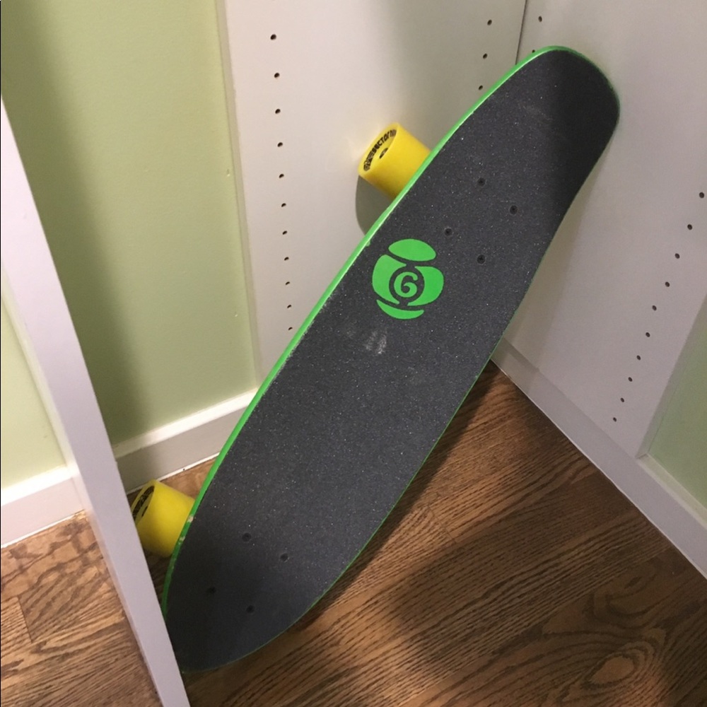 Sector 9 skateboard